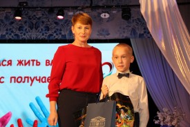 В Волгодонске для творчества нет ограничений: в рамках декады инвалидов состоялся традиционный концерт 